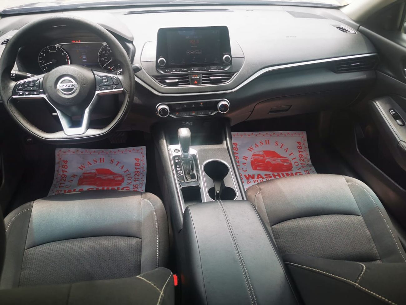 Nissan Altima SV 2.5L
