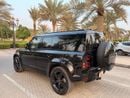 لاند روفر ديفندر 110 D300 X-Dynamic HSE Sport Right Hand Drive exported from Australia