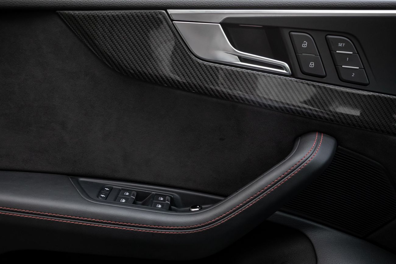 أودي RS5 RS5 | 3,917 P.M | 0% Downpayment | UNDER WARRANTY!