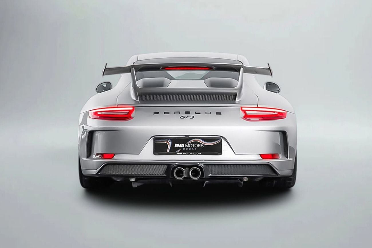 بورش 911 GT3