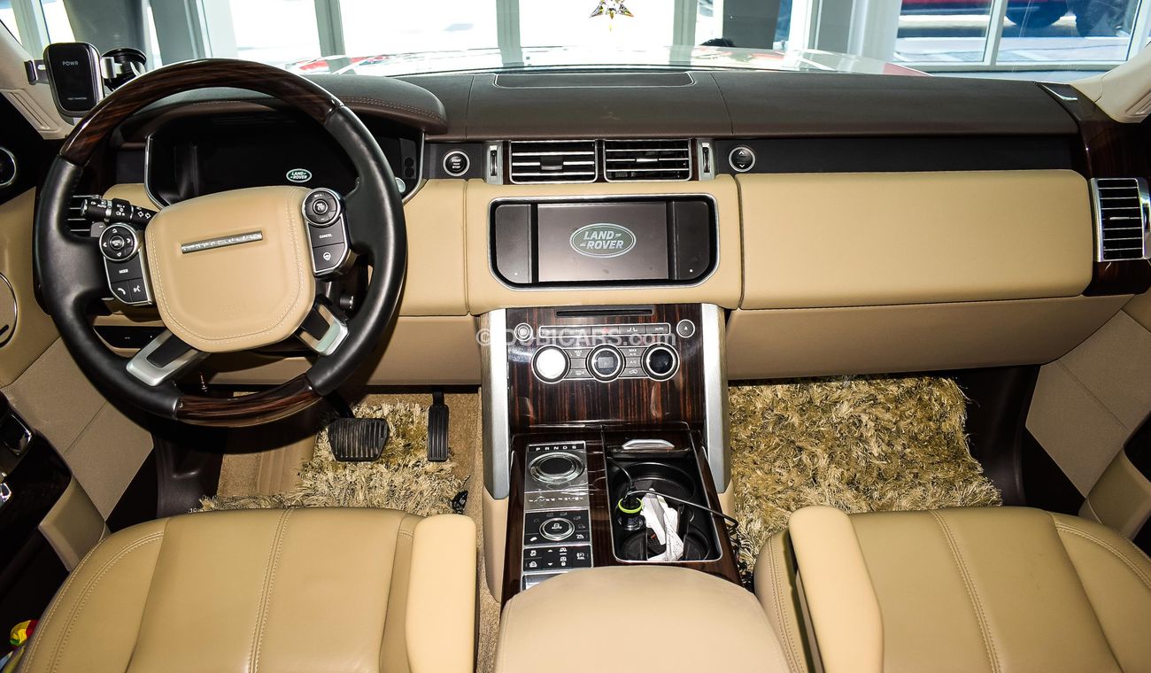 Land Rover Range Rover Warranty & Contract Service