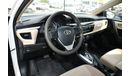Toyota Corolla 2015 GCC No Accident No Paint A perfect Condition