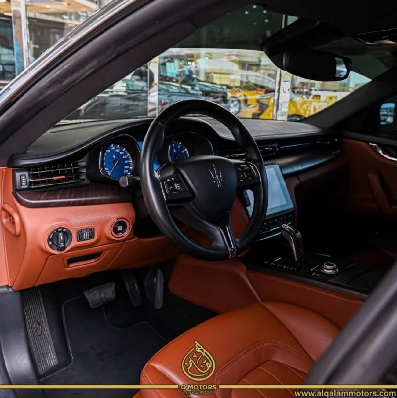 Maserati Quattroporte Base