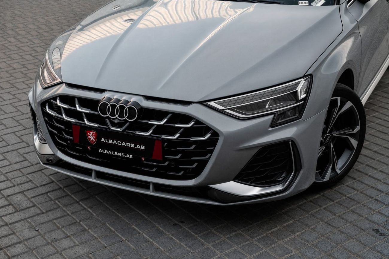 Audi A3 S-Line | 2,937 P.M  | 0% Downpayment | Brand New!