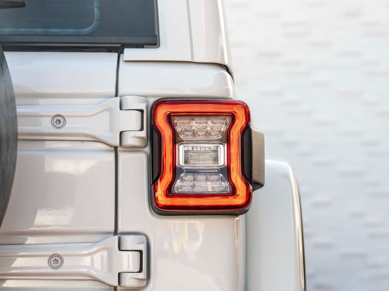 جيب رانجلر Unlimited Rubicon 3.6L