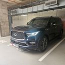 Infiniti QX80 Black edition