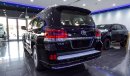 Toyota Land Cruiser VX-S V8 5.7