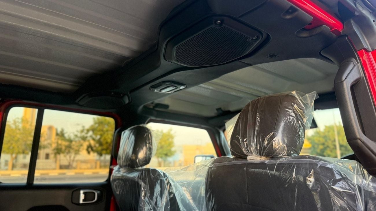 Jeep Gladiator Export from Australia