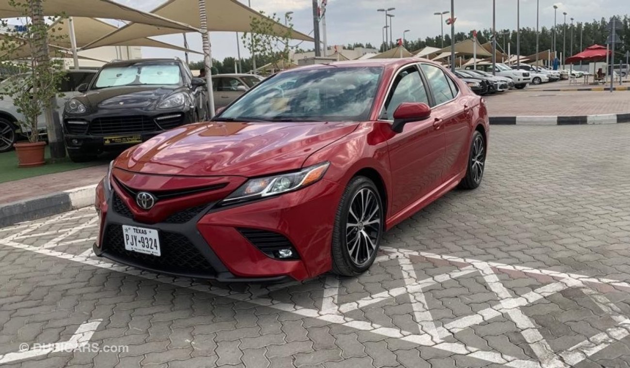 Toyota Camry SE - Limited Edition