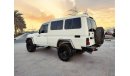 Toyota Land Cruiser 70 toyota hardtop 2013 Diesel 1VD