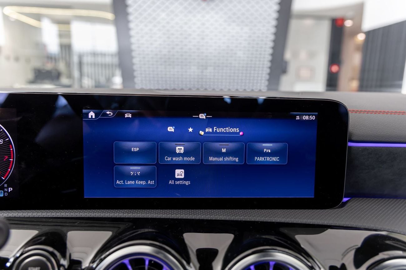 Mercedes-Benz CLA 200 Amazing Price | Mercedes-Benz CLA 200 1.4L Turbo | COUPE | 2024 - 3 Years Gargash Auto Warranty