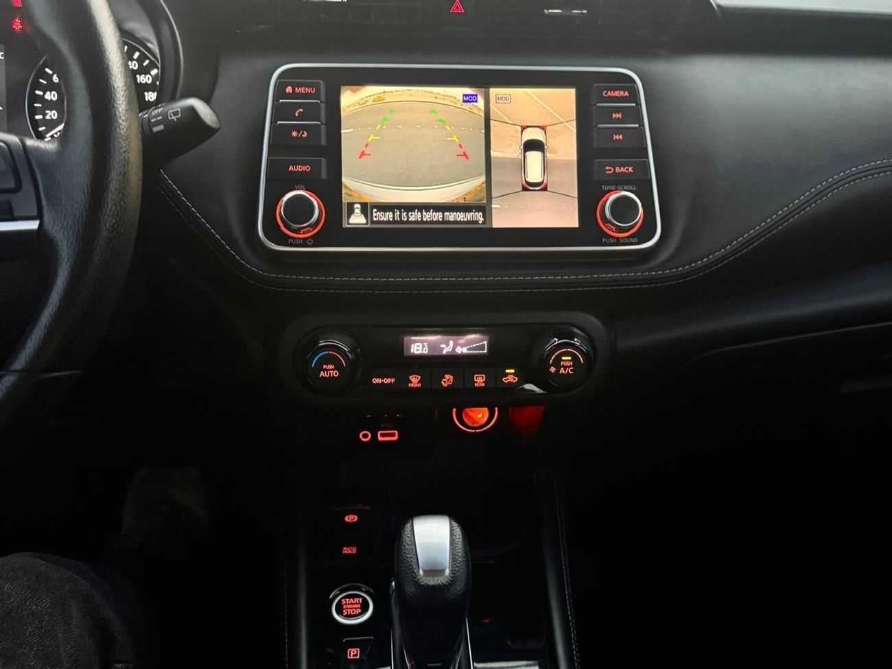 نيسان كيكس kicks (SL 2022) Top of Rang ,Full Options,GCC