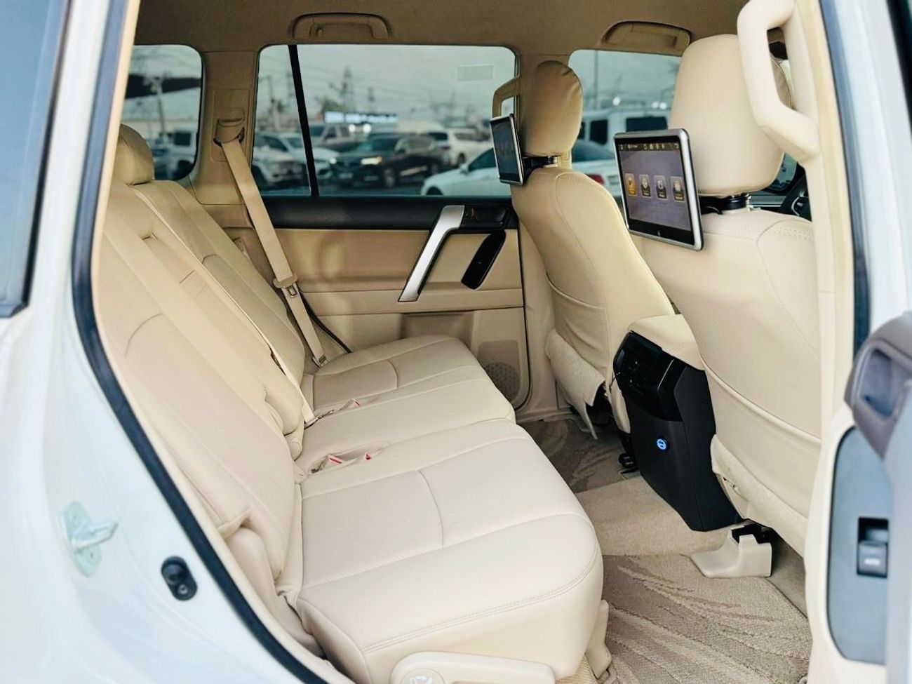 Toyota Prado TX-L Top 2.7L Toyota Prado 2020 V4 TX-L  2.7L