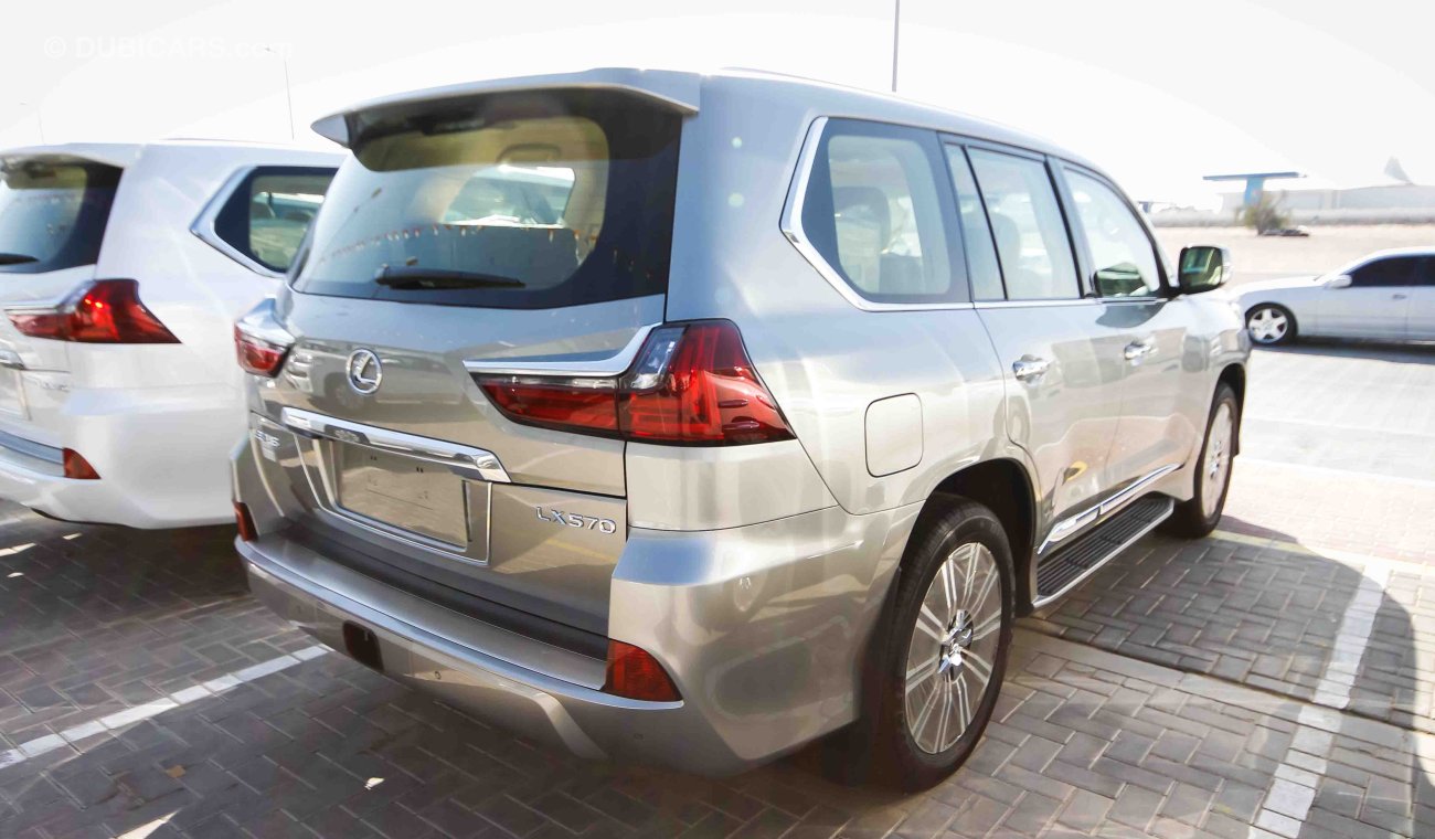 Lexus LX570 2018 0 KM