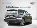 Cadillac Escalade Sport Platinum 6.2L 4WD (Export only)