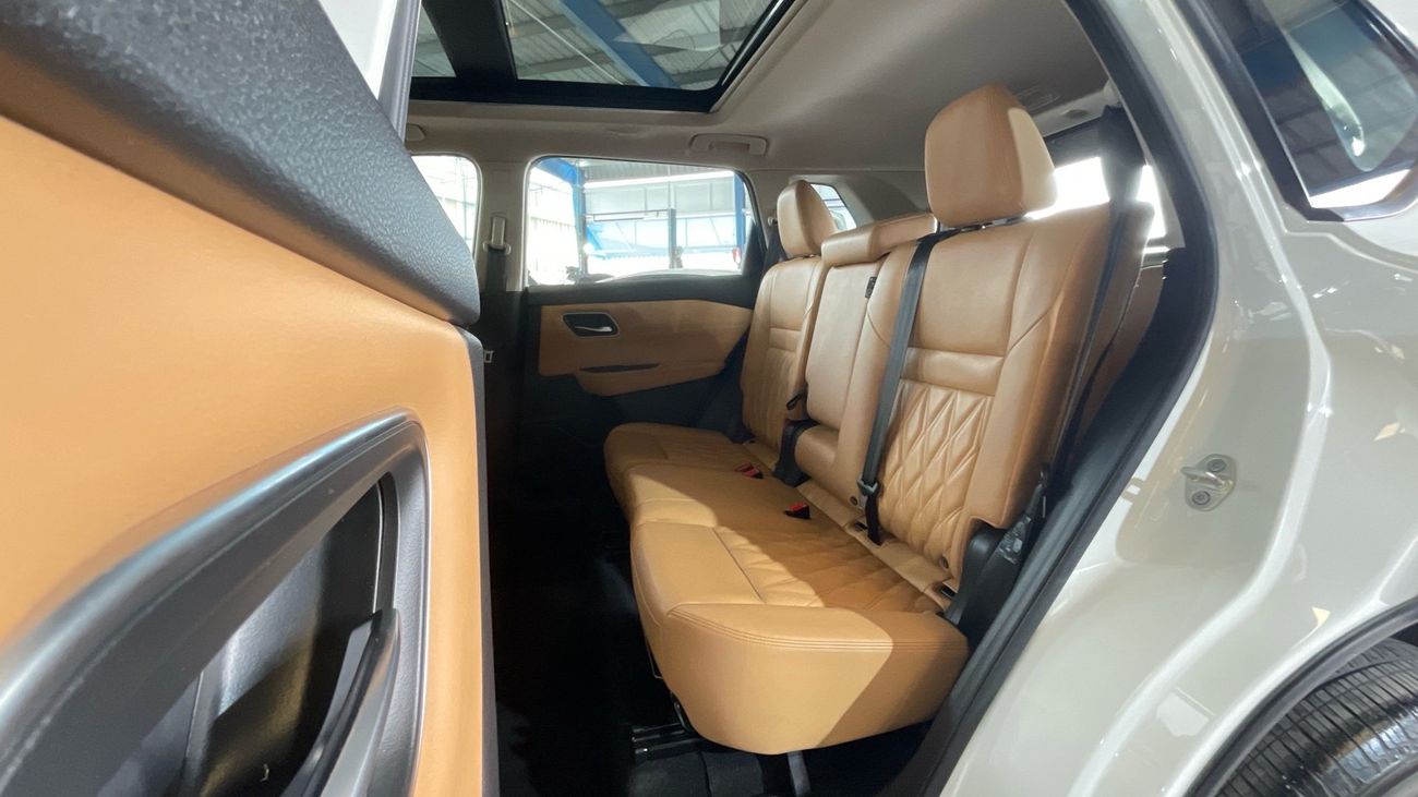 Nissan XTrail SL 2.5L (169 HP) SL | Guaranteed Warranty | 0 Down Payment