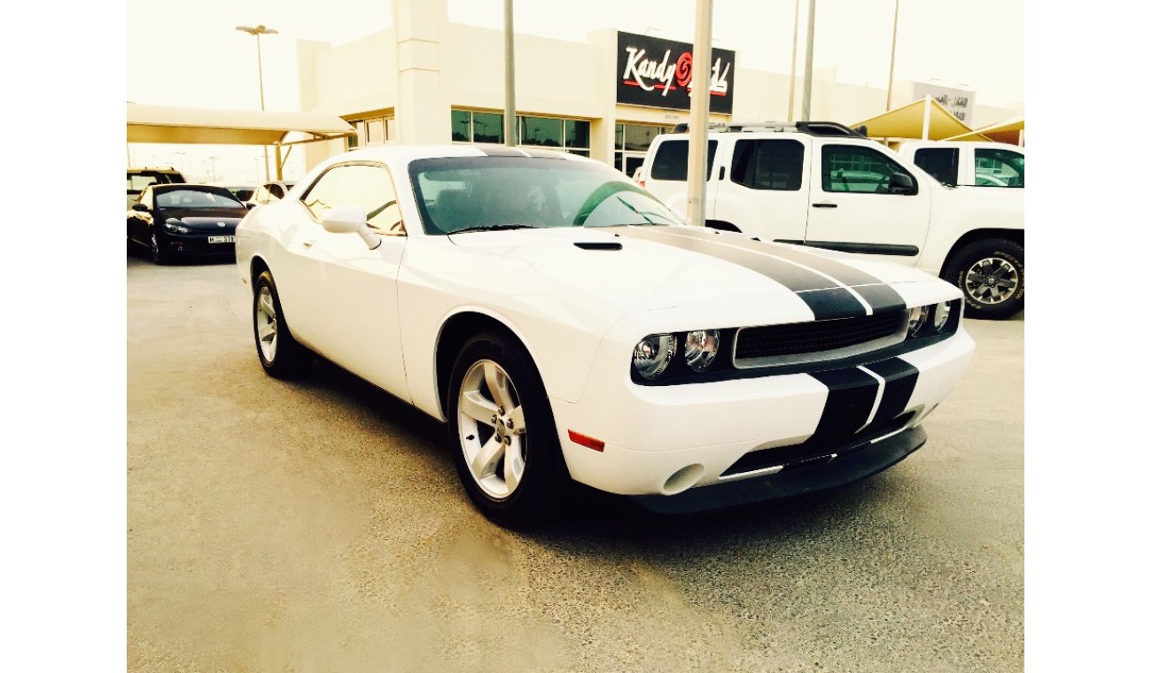 Dodge Challenger