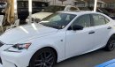 Lexus IS 200 0/.Down payment F sport