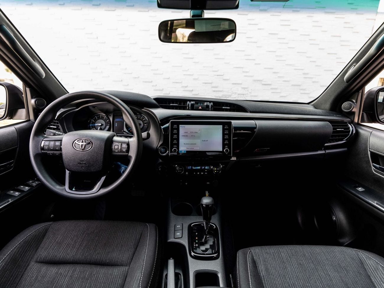 Toyota Hilux ADVENTURE