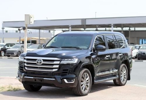 Toyota Land Cruiser 2014 GXR Modified To 2023 Top Of The Range