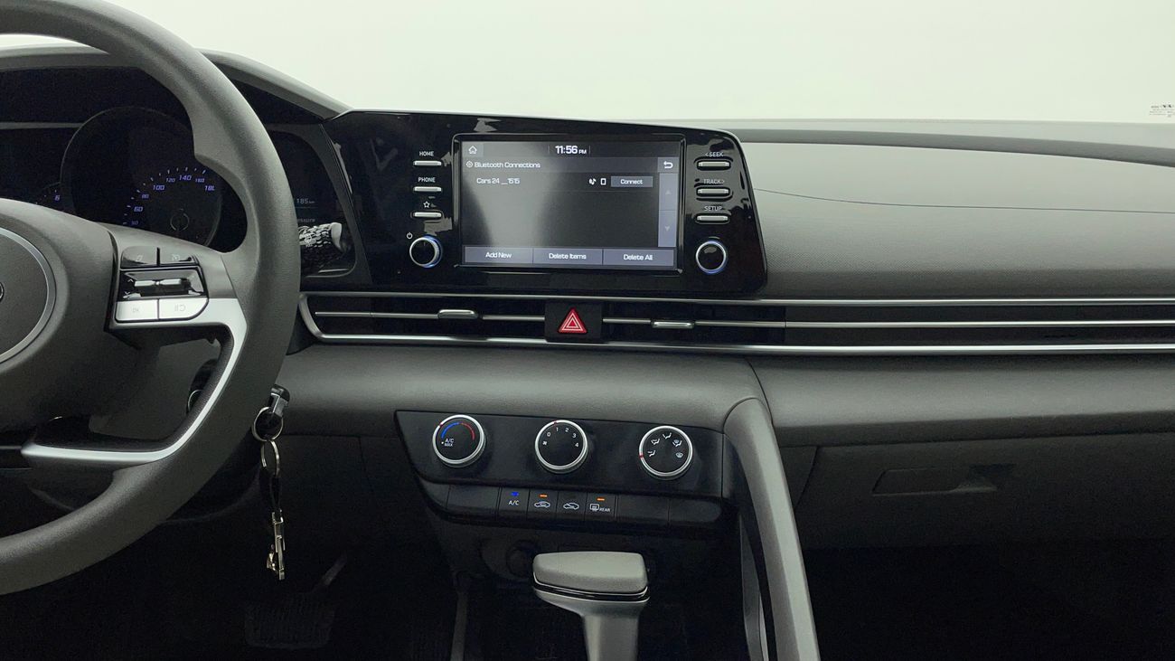 Hyundai Elantra SMART 1.6 | Zero Down Payment | Free Home Test Drive