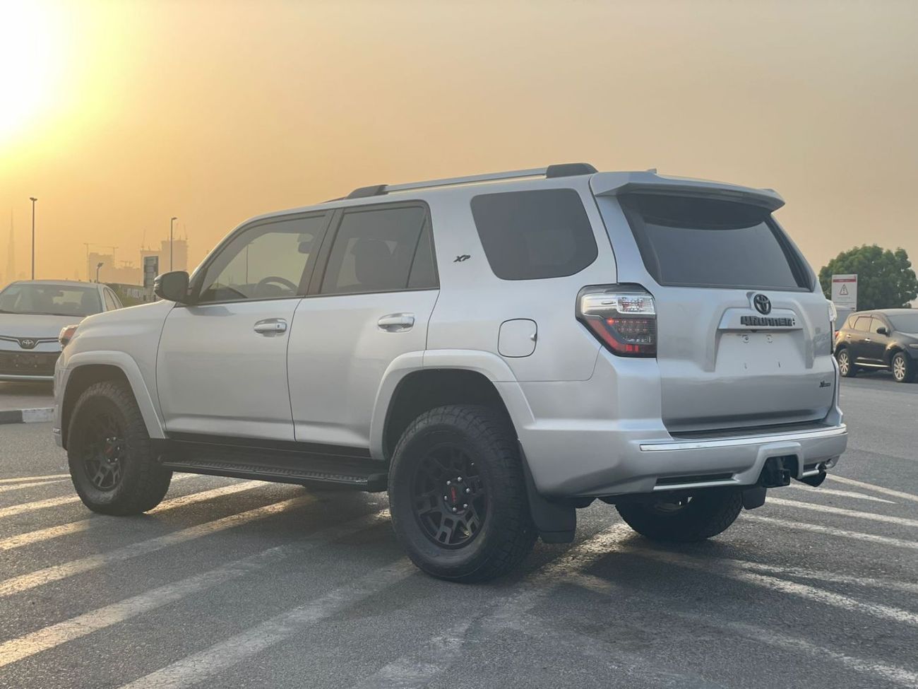 تويوتا Runner4 