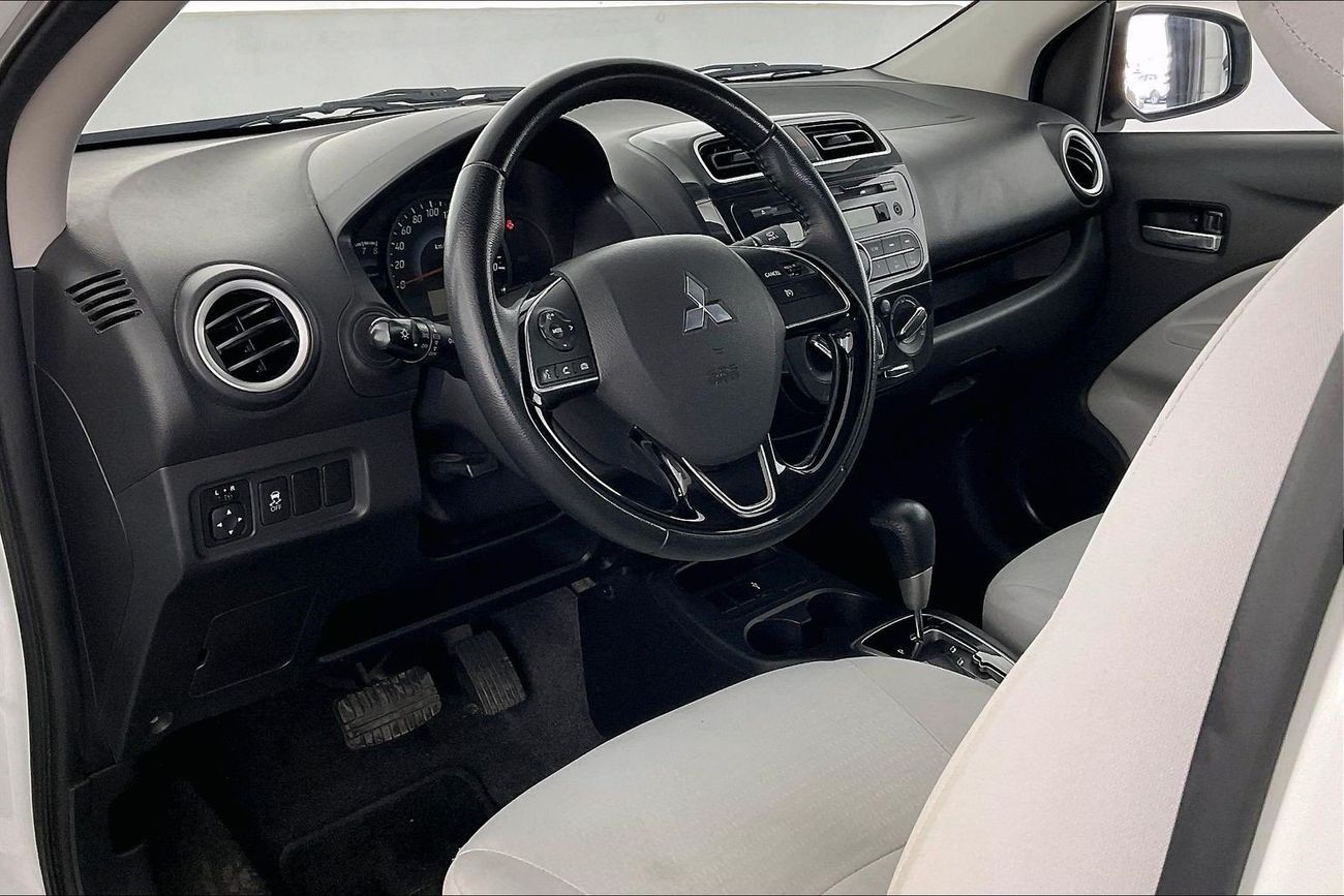 ميتسوبيشي اتراج GLX Full | National Day Celebration | شامل الضمان | 0 ﺪﻔﻋﺓ ﺃﻮﻟﻯ