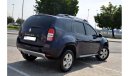 Renault Duster Low Millage in Excellent Condition