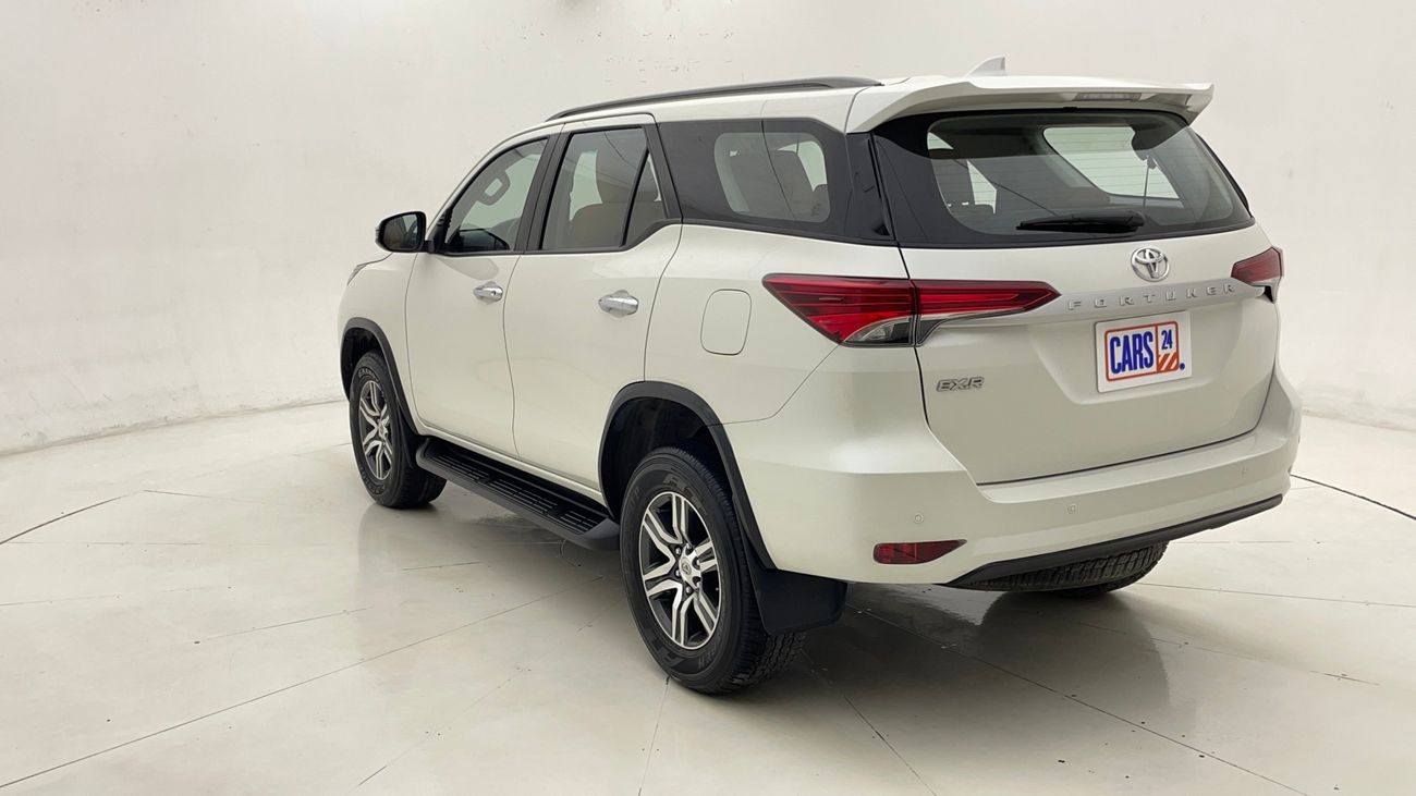Toyota Fortuner EXR 2.7 | Zero Down Payment | Home Test Drive