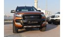 Ford Ranger FORD RANGER WILDTRAK (DEISEL)