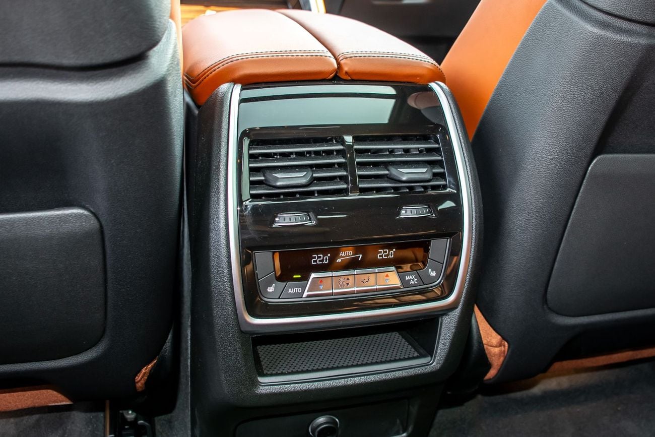 BMW X6 BMW X6 BMW X6 M40i V6 M-Sport