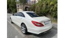 مرسيدس بنز CLS 500