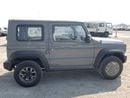 سوزوكي جيمني GLX ECTAI0042 -2026 Suzuki Jimny GLX - 1.5L Petrol Auto - Grey