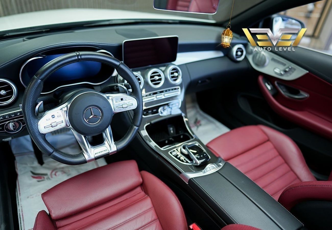 Mercedes-Benz C 43 AMG Mercedes C43 AMG 2023 - 7 Years warranty + 7 Years Service Contract