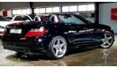 Mercedes-Benz SLK 200 2016, Full Service History, Warranty, Original Paint, GCC