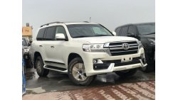 Toyota Land Cruiser VX Brand New Left Hand Drive 4.5 Diesel Automatic Full Option