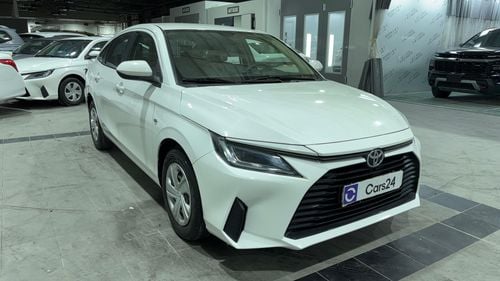 تويوتا يارس 2023 E | AED 638/Month | 0 DP | 30 Day Return | Warranty