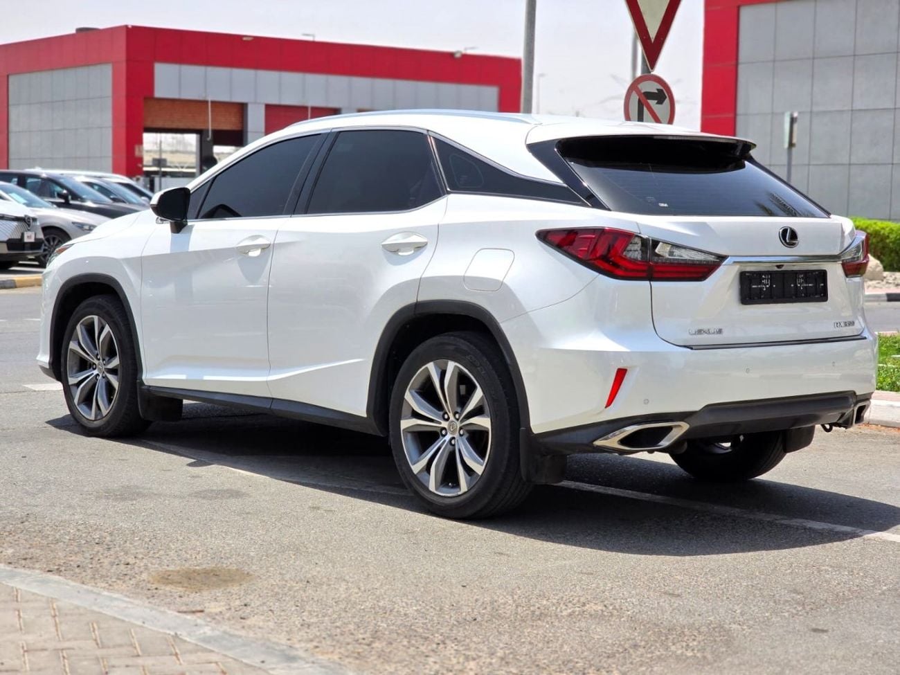Lexus RX350 PLATINUM