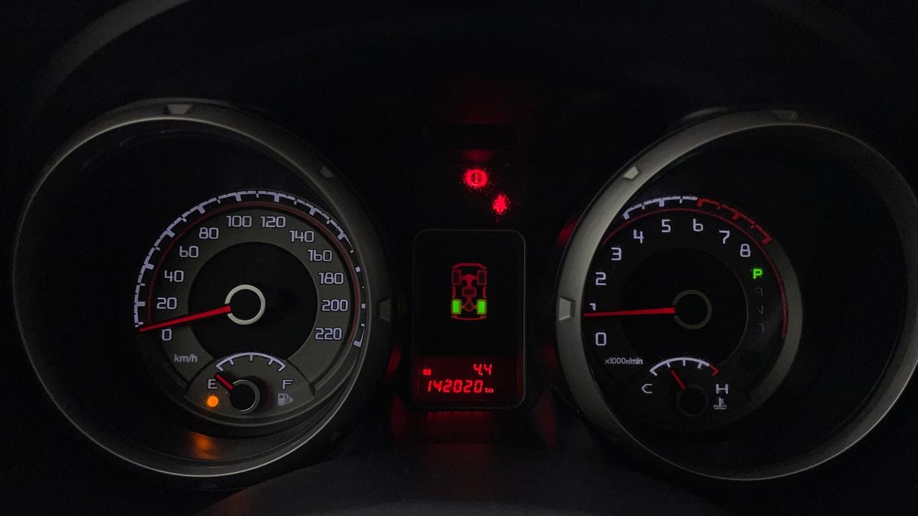 ميتسوبيشي باجيرو GLS LOWLINE 3.5 | بدون دفعة مقدمة | اختبار القيادة في المنزل