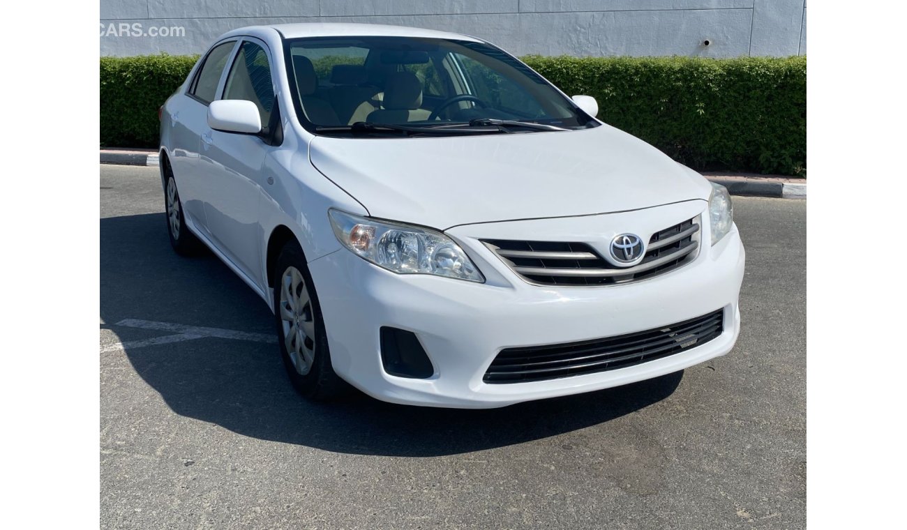 Toyota Corolla AED 820/ month TOYOTA COROLLA 1.6LTR EXCELLENT CONDITION WE PAY YOUR 5%VAT 100% BANK LOAN..