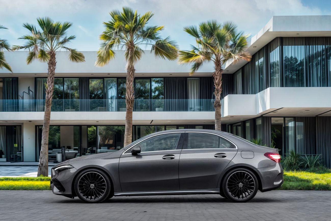 Mercedes-Benz A 200 AMG Mercedes-Benz A200 AMG