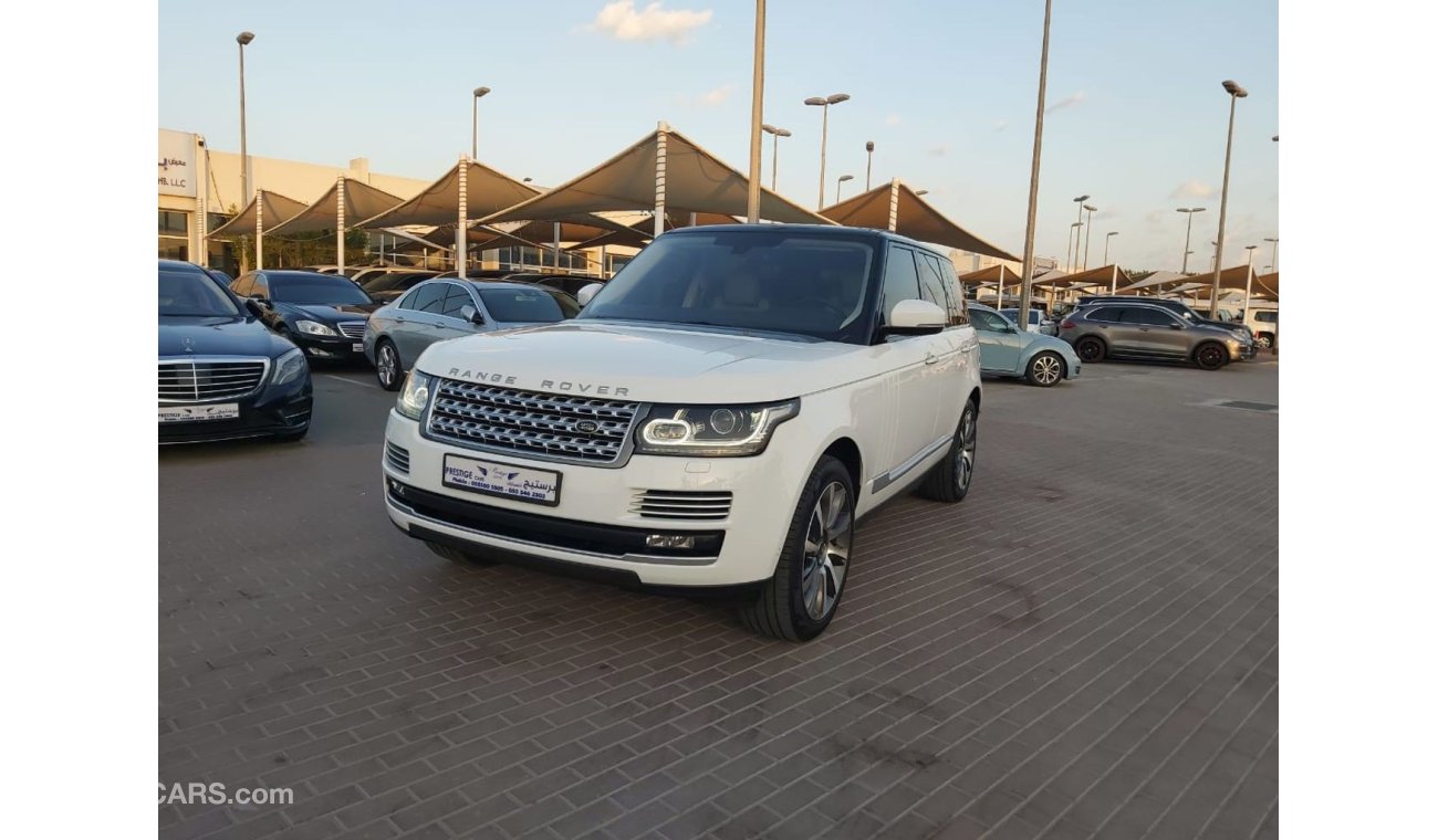 Land Rover Range Rover HSE