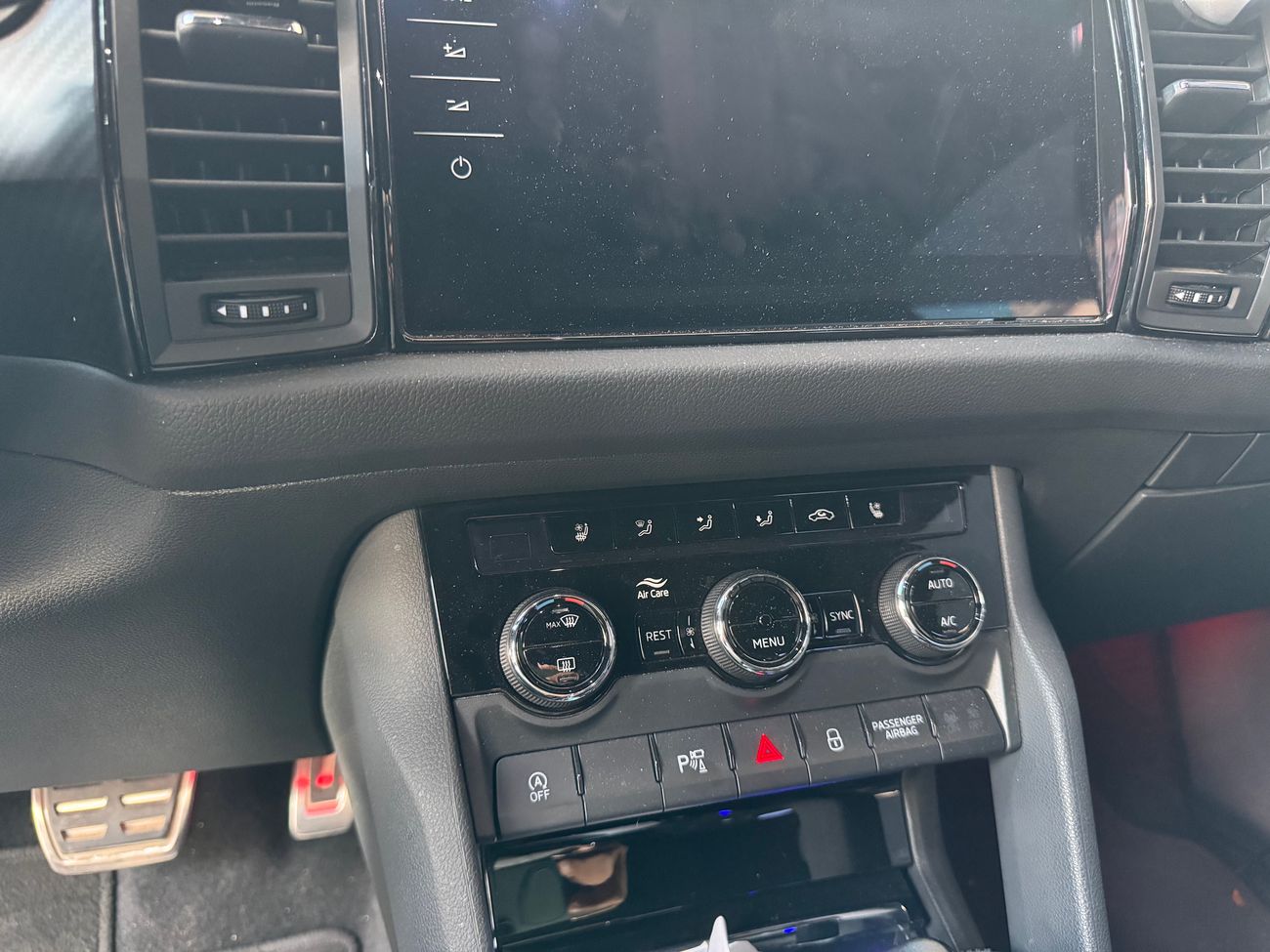 Skoda Kodiaq Sport 2.0L