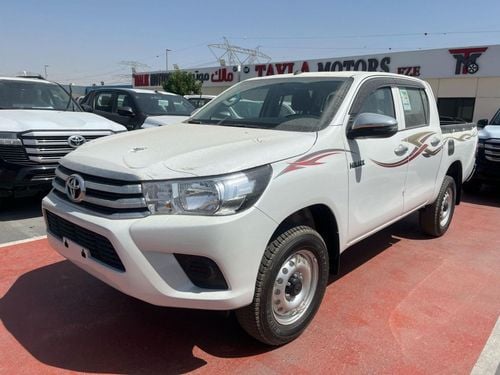 Toyota Hilux TOYOTA HILUX 2.7L AT 2025 BASIC