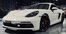 Porsche 718 Cayman GTS 4.0L A/T