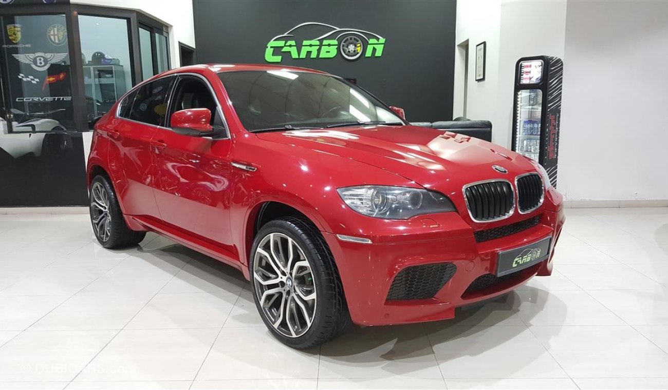 BMW X6M