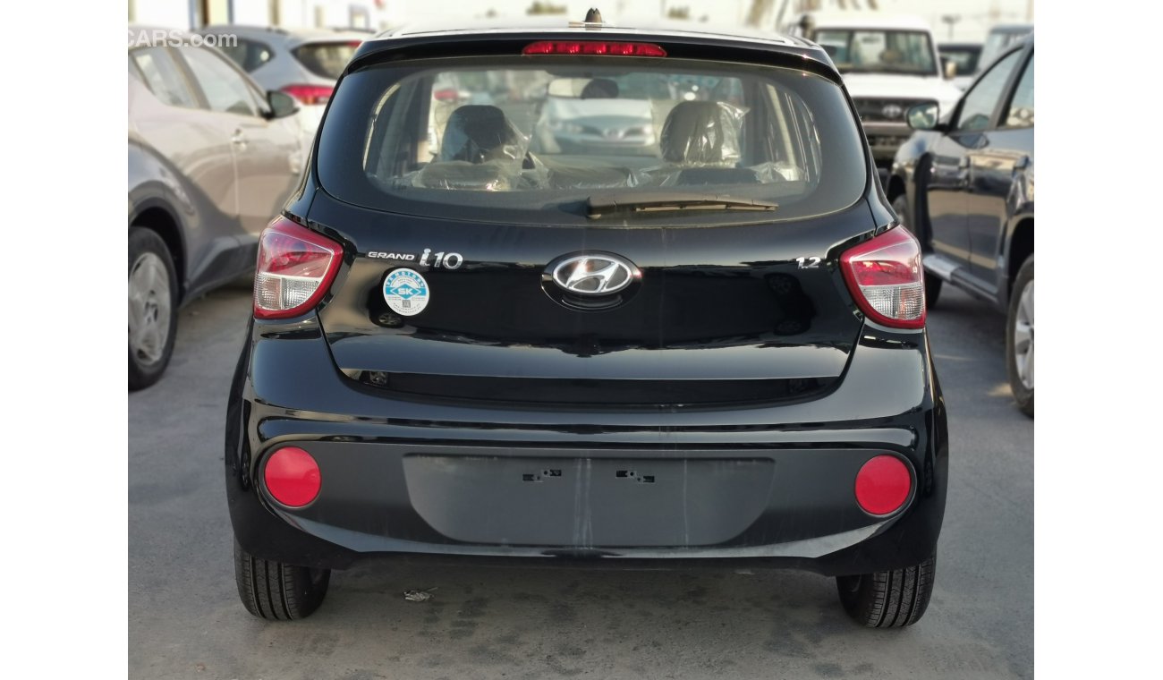 Hyundai Grand i10 1.2L PETROL, 14" TYRE, TRACTION CONTROL, XENON HEADLIGHTS (CODE # HGI01)