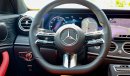 Mercedes-Benz E200 AMG , 2021 , GCC , 0Km , W/3 Yrs or 100K Km WNTY
