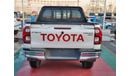 Toyota Hilux Toyota Hilux 2021 model M/T White/Red 2.7L Petrol With Push Start