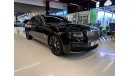 Rolls-Royce Ghost Black Badge 2021 Rolls-Royce Ghost GCC 2 YEARS DEALER WARRANTY AND SERVICE